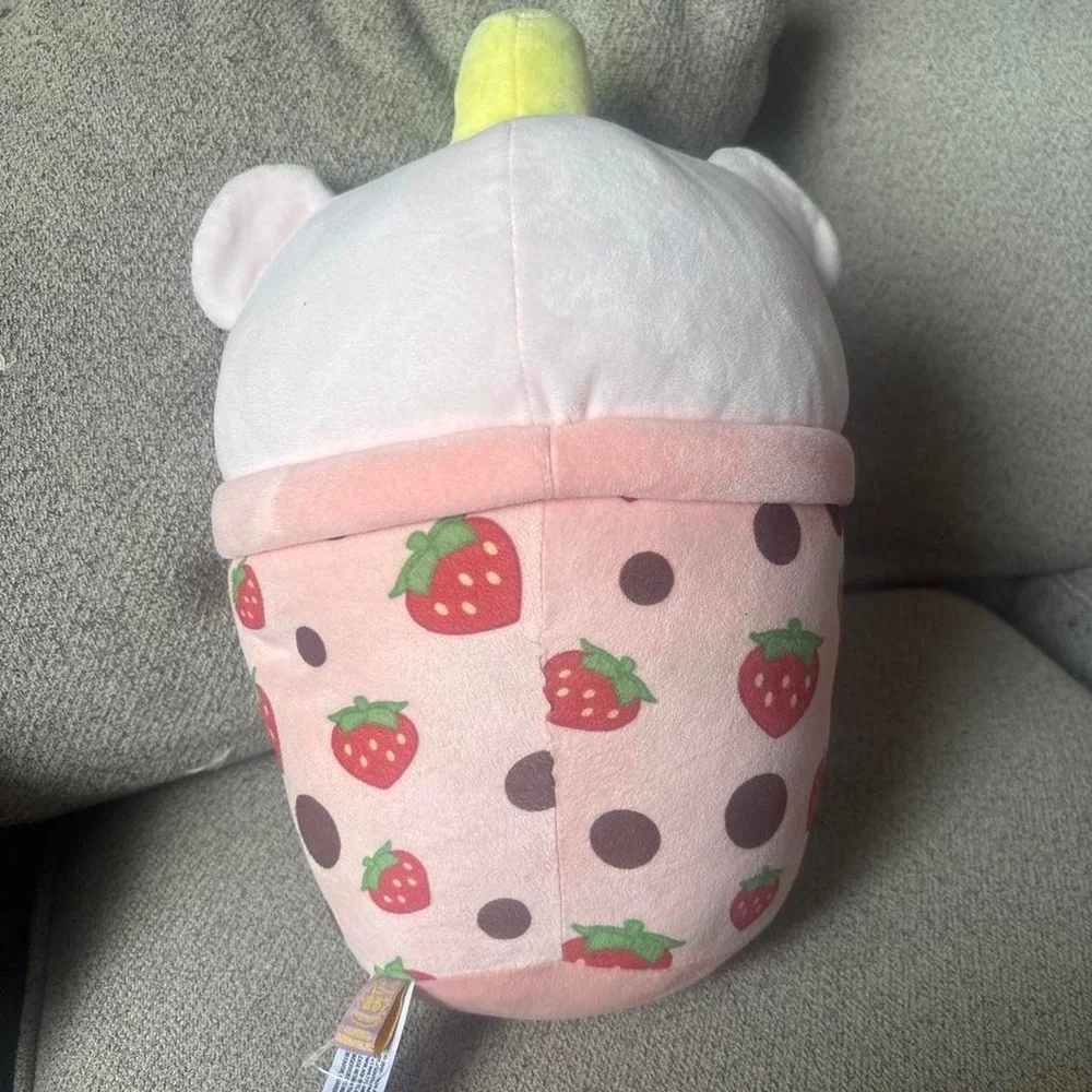 Rare Boba Plushie